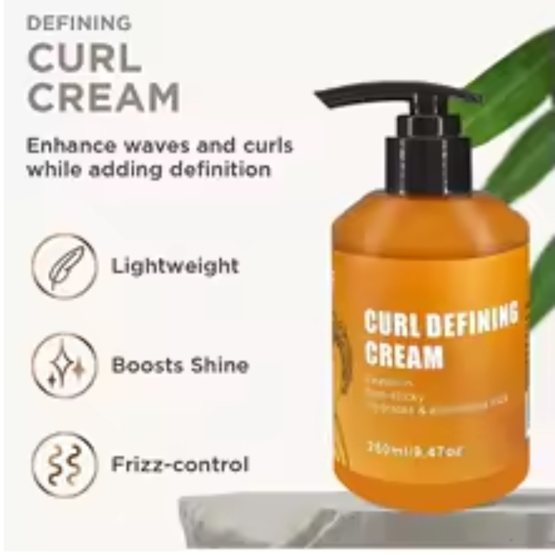 CURL DEFINING CREAM