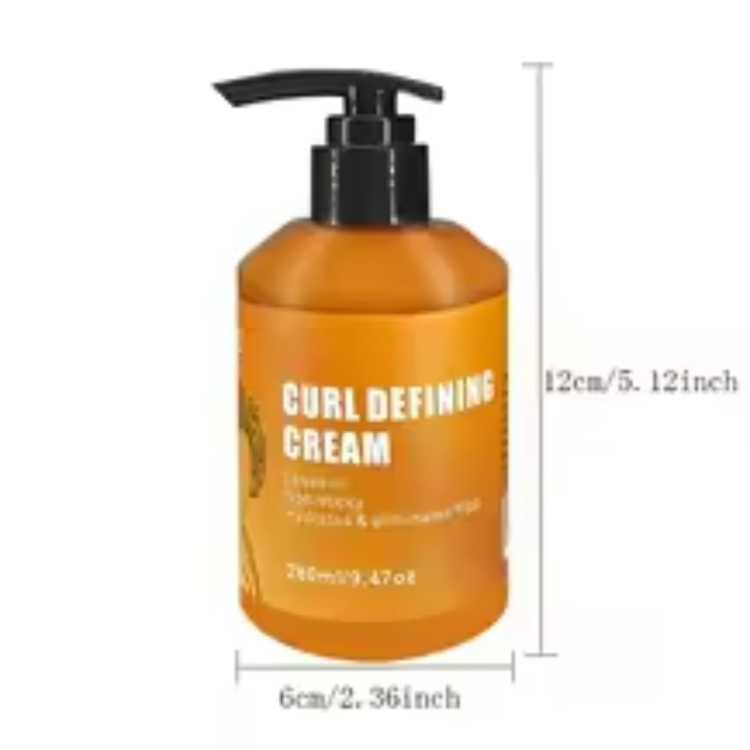 CURL DEFINING CREAM