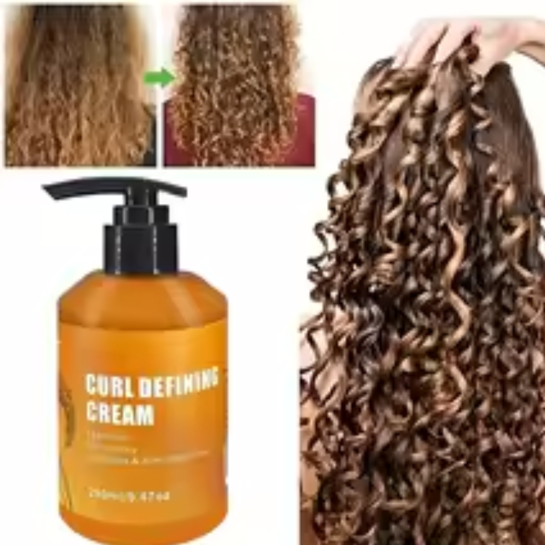 CURL DEFINING CREAM