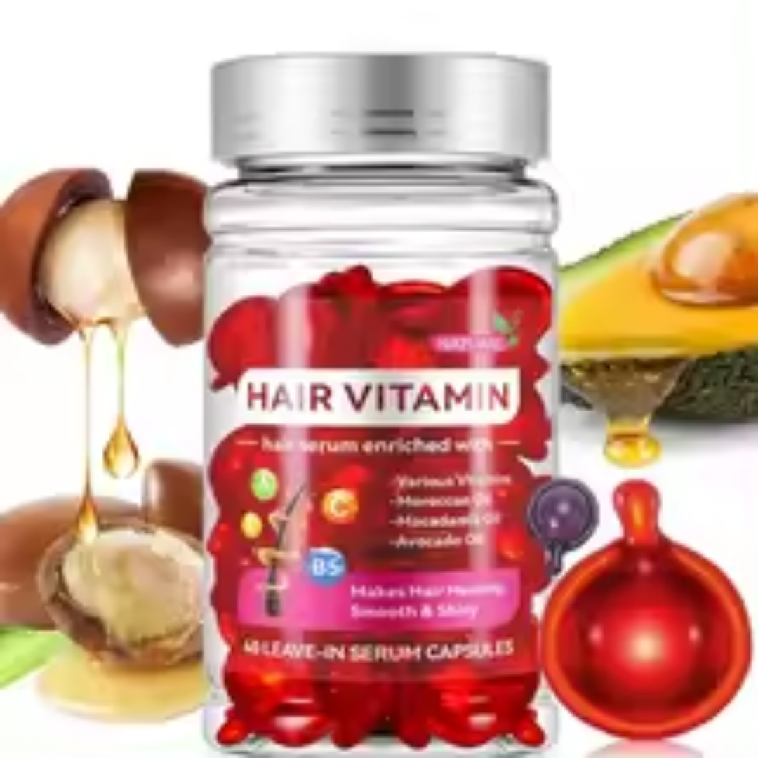 VITAMINAS PARA EL CABELLO  HAIR VITAMIN