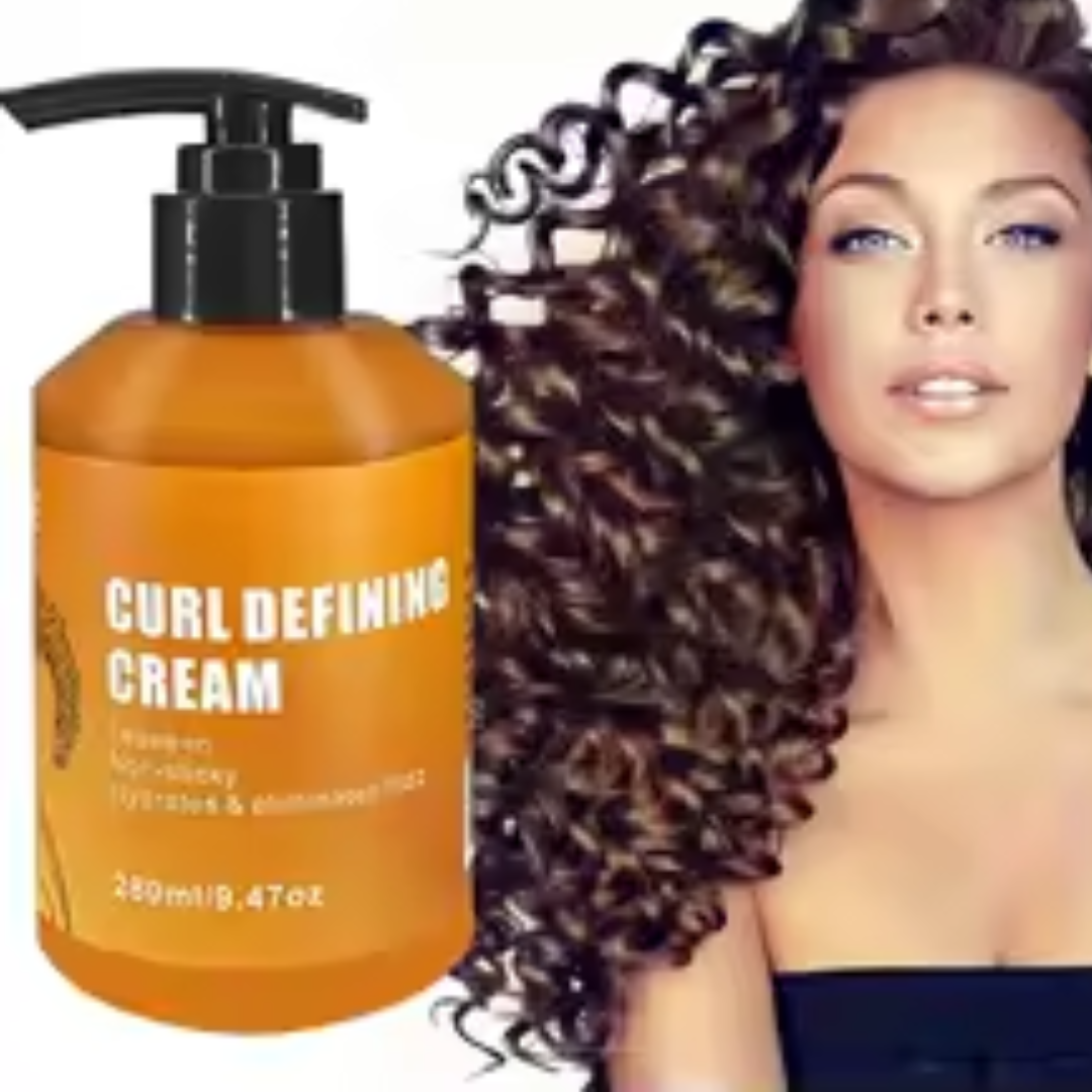 CURL DEFINING CREAM