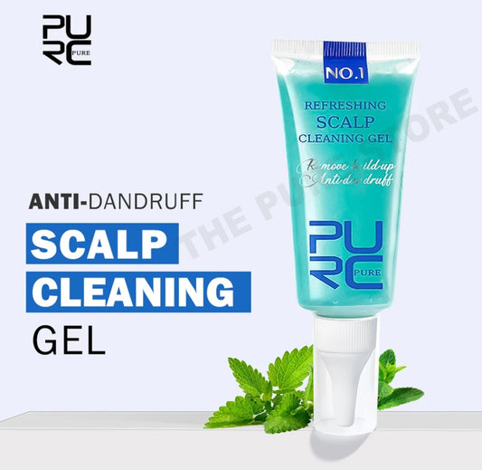 GEL ANTI CASPA