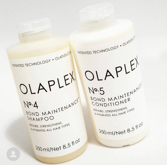 CHAMPU Y ACONDICIONADOR 250ml OLAPLEX