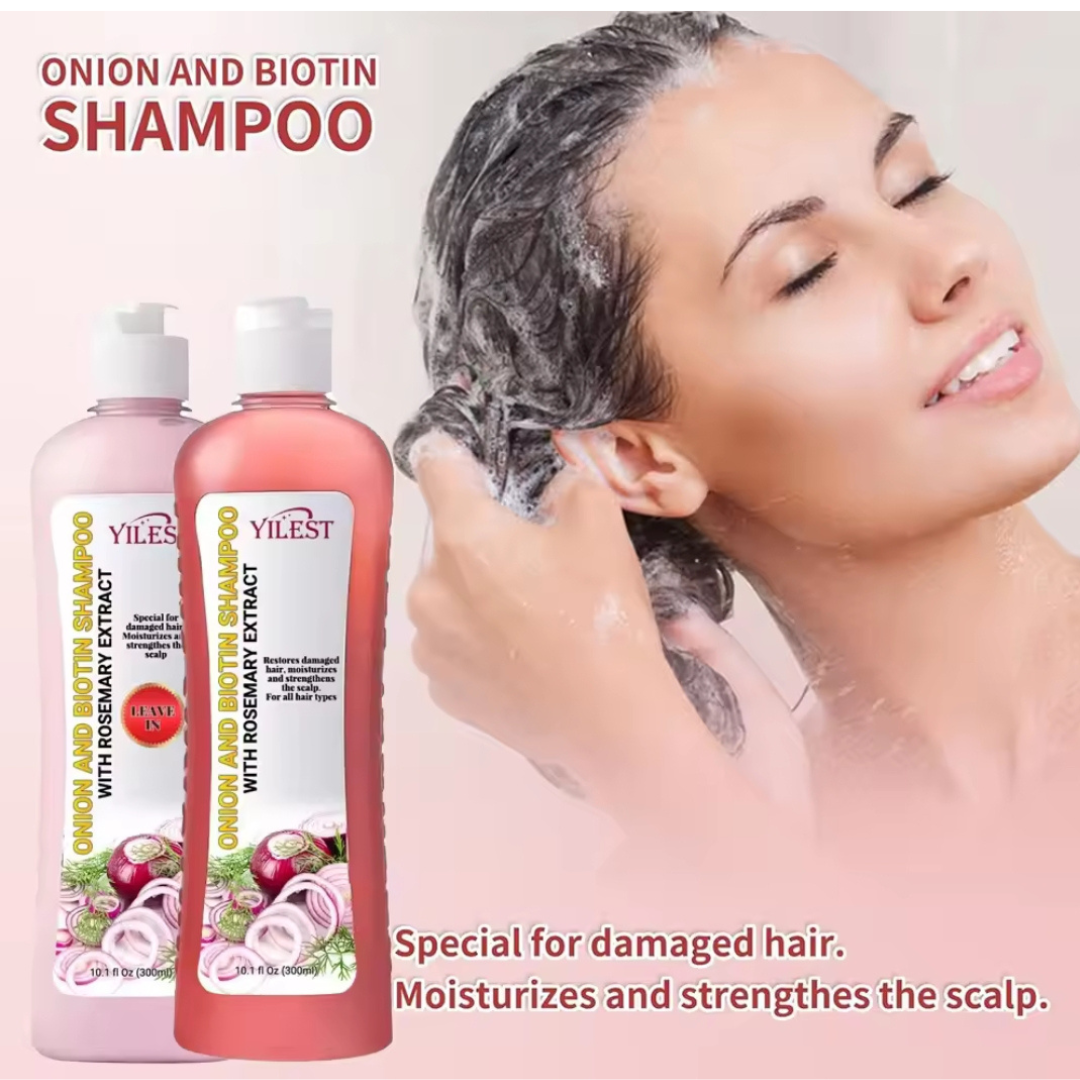 CHAMPU Y ACONDICIONADOR/ LISO VITAL SHAMPOO Y ACONDICIONADOR