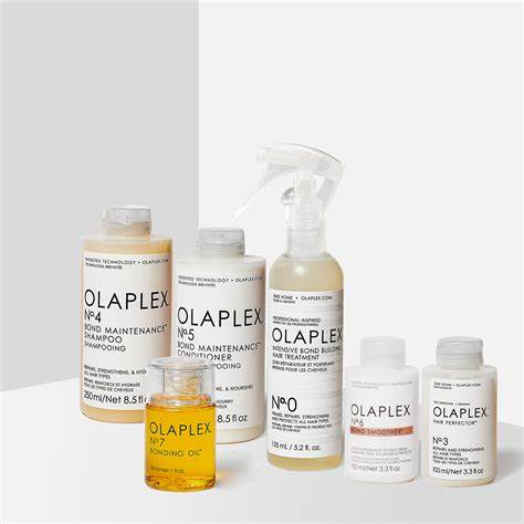 OLAPLEX KIT REPARADOR N0,N3,N4,N5,N6,N7